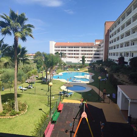 Apartamento Junto A La Playa Zona Tranquila Manilva Kültér fotó