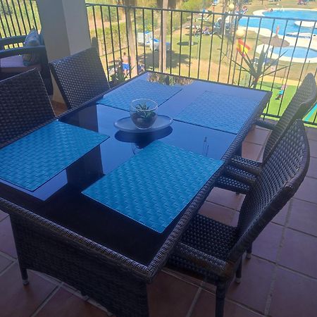 Apartamento Junto A La Playa Zona Tranquila Manilva Kültér fotó