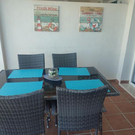 Apartamento Junto A La Playa Zona Tranquila Manilva Kültér fotó