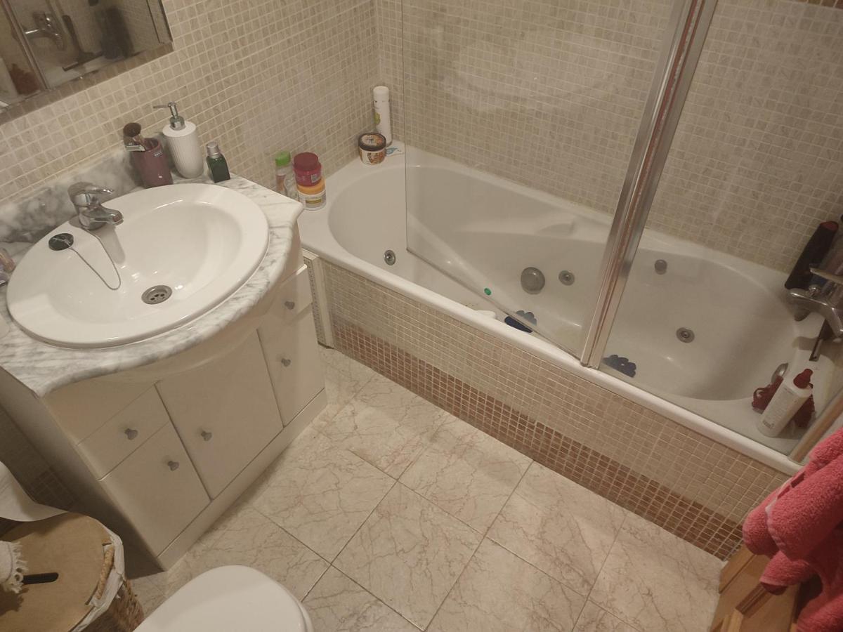 Apartamento Junto A La Playa Zona Tranquila Manilva Kültér fotó