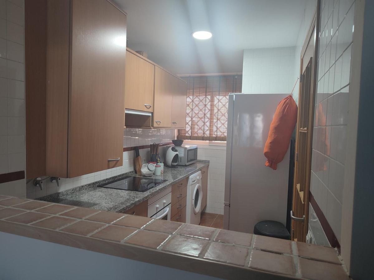 Apartamento Junto A La Playa Zona Tranquila Manilva Kültér fotó