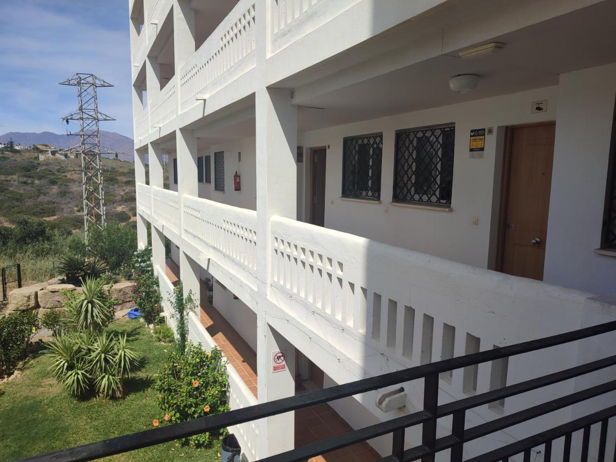 Apartamento Junto A La Playa Zona Tranquila Manilva Kültér fotó