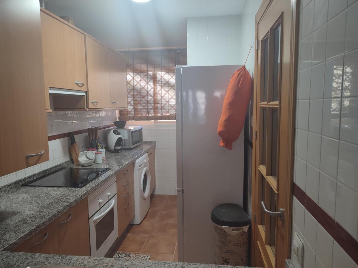 Apartamento Junto A La Playa Zona Tranquila Manilva Kültér fotó