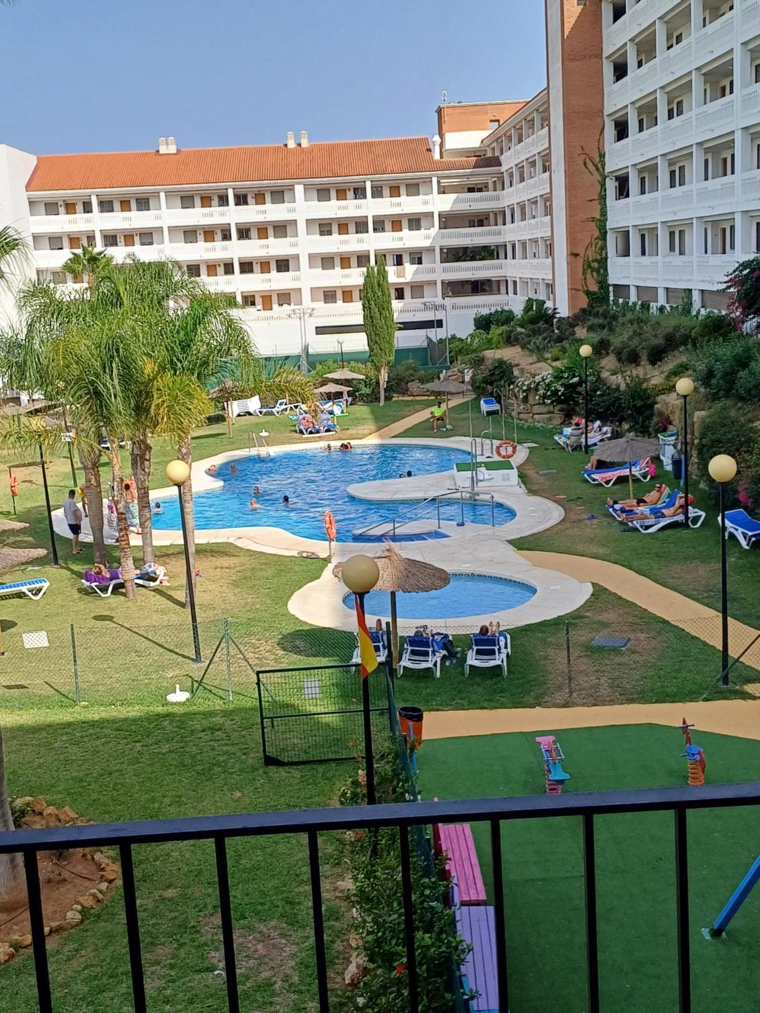 Apartamento Junto A La Playa Zona Tranquila Manilva Kültér fotó